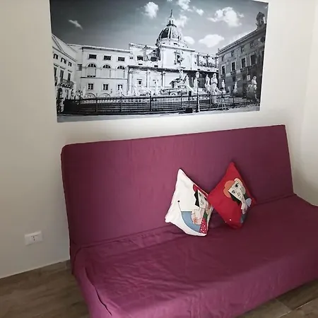 Aglaia House Palermo