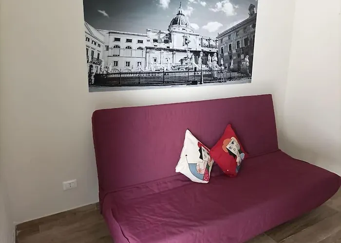 Aglaia House Palermo