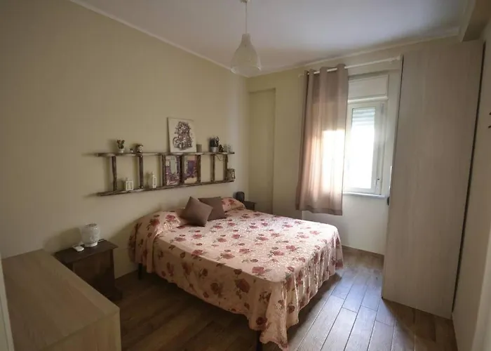 Feriehus Aglaia House Palermo