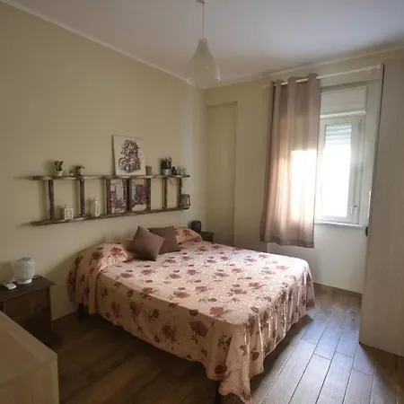 Prázdninový dům Aglaia House Palermo
